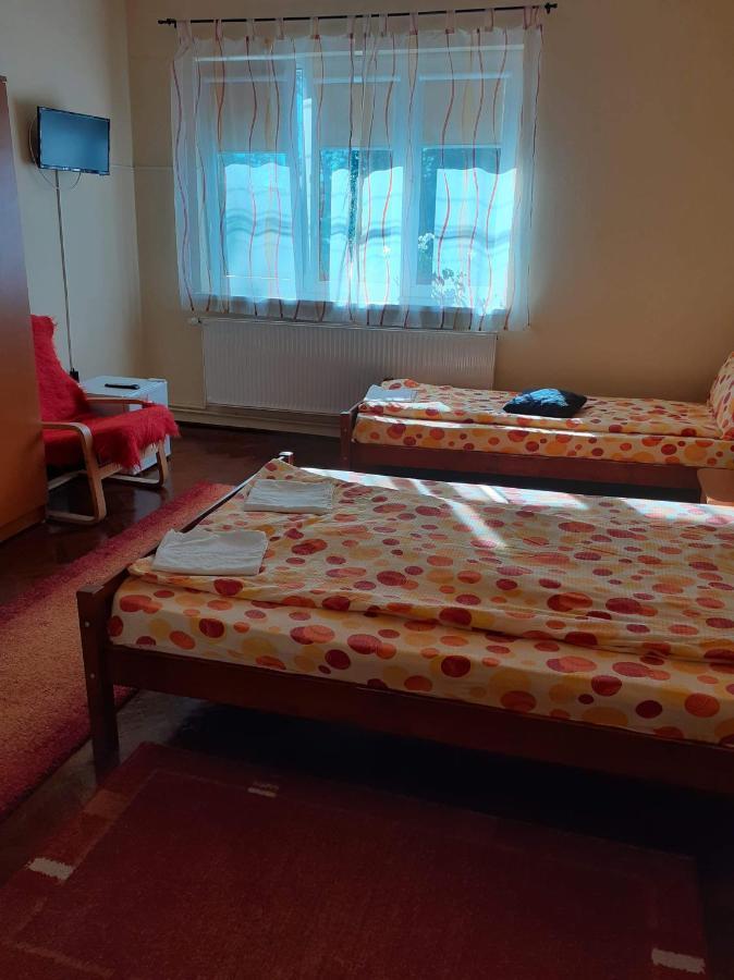Casa De Vacanta Zsenik Vendeghaz Sovata Eksteriør bilde